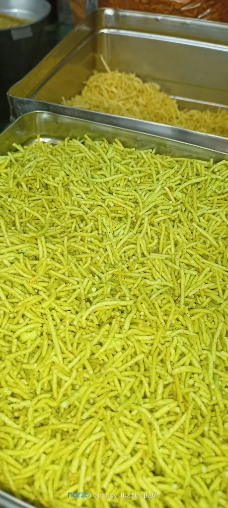 Aloo Lili Sev